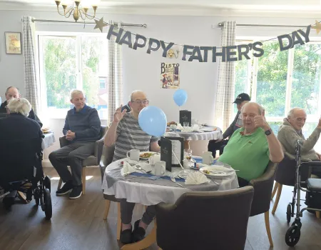 Father's Day Celebrations