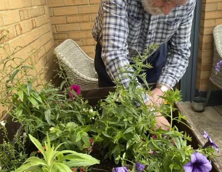 Gardening club