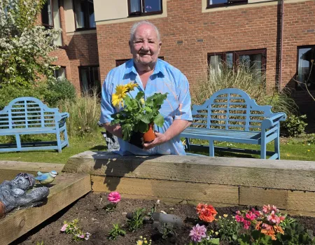 Gardening club