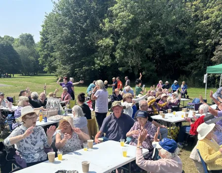 July Minibus Outings