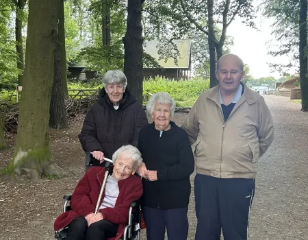 July minibus outings