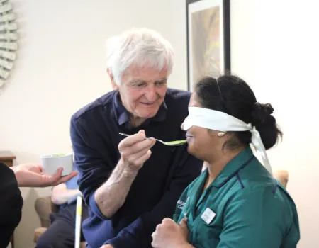 Carer's Day Celebrations 