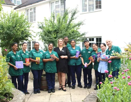 Carer's Day Celebrations 