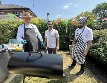 Summer party