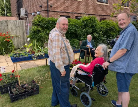 Mulberry Court Summer Fair 