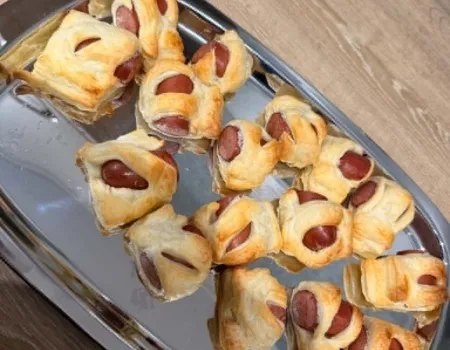 Sausage Roll Day