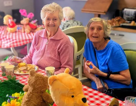 Teddy bear's picnic