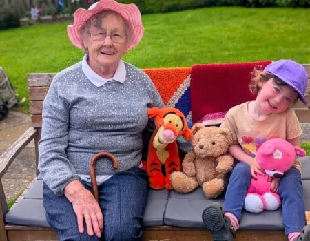 Teddy bear's picnic