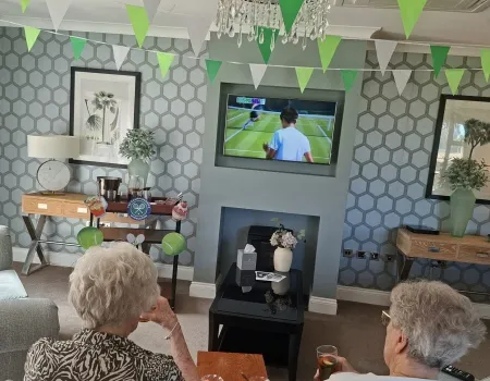 Wimbledon Extravaganza