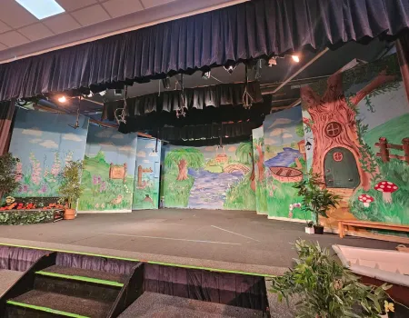 The Wind in the Willows Play 