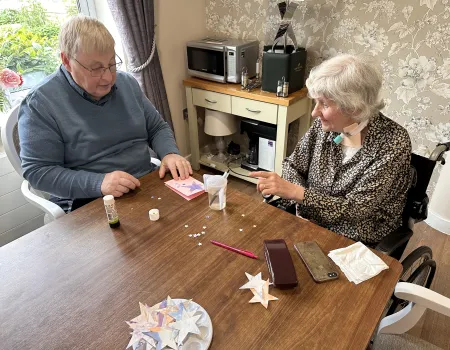 Carer's Week Celebrations 
