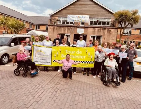 Tour De Barchester