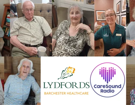 Lydfords on the Radio