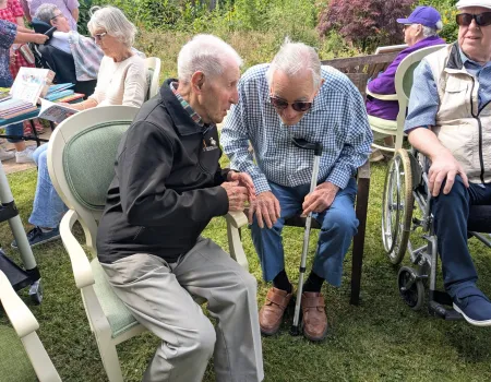 Mulberry Court Summer Fair 
