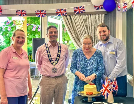 One year of Veteran Friendly Accreditation