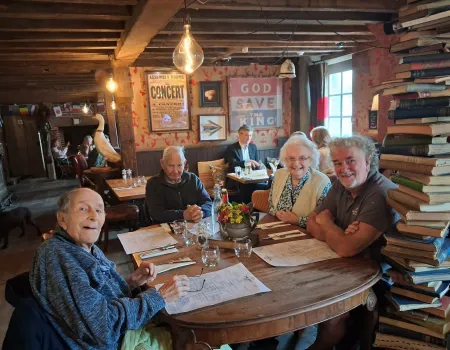 Trip to the pub