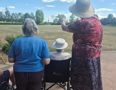 Trip to Waterloo Park 