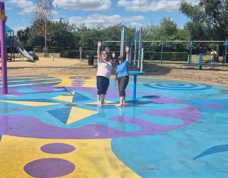 Trip to Waterloo Park 