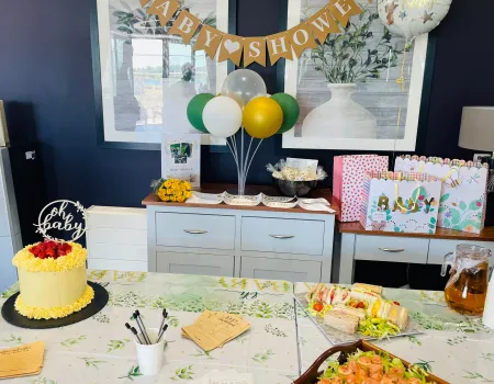 Baby Shower Celebrations