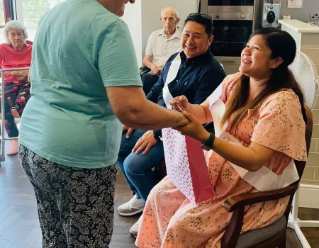 Baby Shower Celebrations