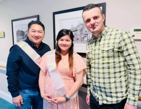 Baby Shower Celebrations