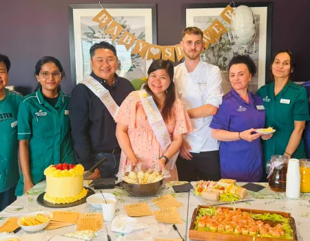 Baby Shower Celebrations
