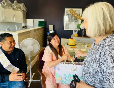 Baby Shower Celebrations