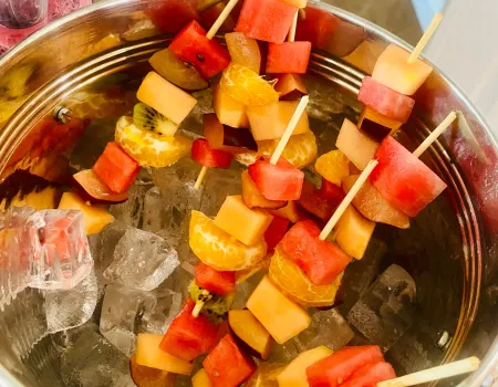 Hydration Success for Residents & Staff!