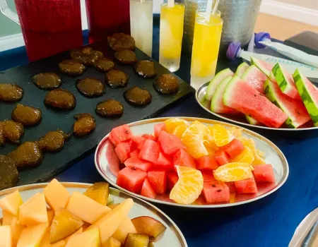 Hydration Success for Residents & Staff!