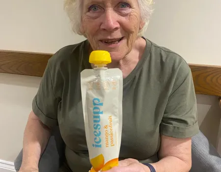 Hydration Success for Residents & Staff!