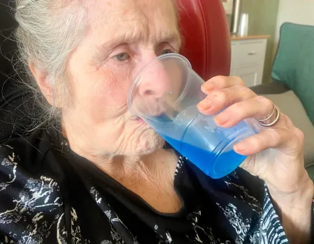 Hydration Success for Residents & Staff!