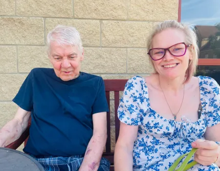 Sun, Songs, and Sizzling Burgers and Welcome Community for Spectacular Summer BBQ