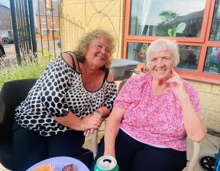 Sun, Songs, and Sizzling Burgers and Welcome Community for Spectacular Summer BBQ