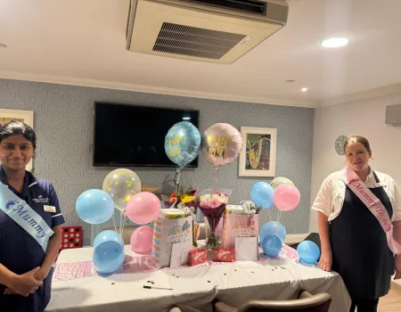 Celebrating Our Growing Family!