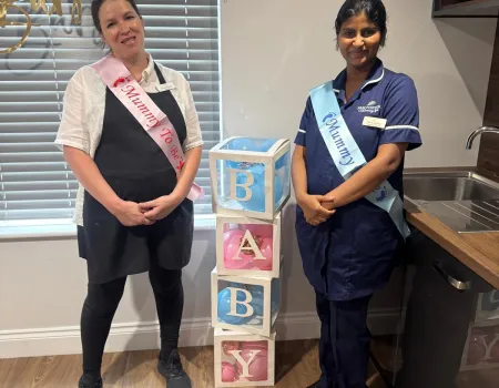 Celebrating Our Growing Family!