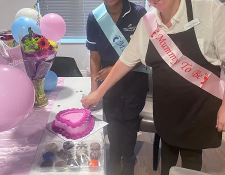 Celebrating Our Growing Family!