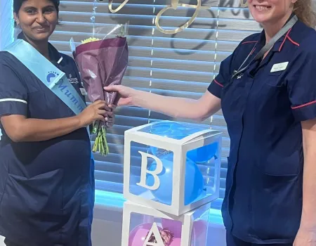 Celebrating Our Growing Family!