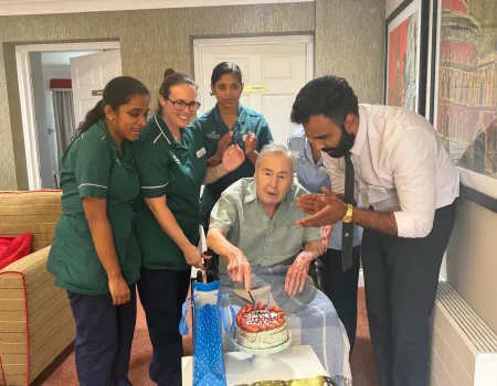 Happy Birthday Tony 