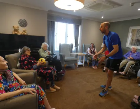 Anyone for Tennis
