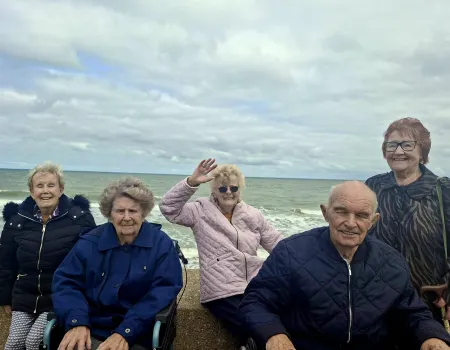 Oh we do like to be beside the seaside