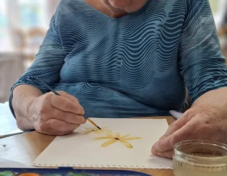 Art club brings us joy
