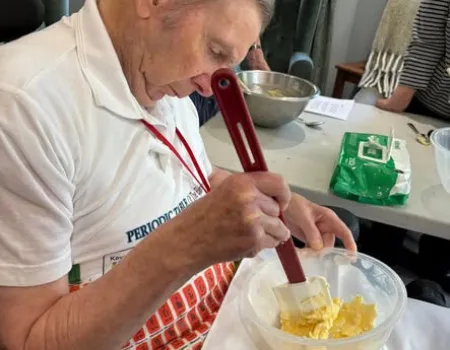 Baking memories 