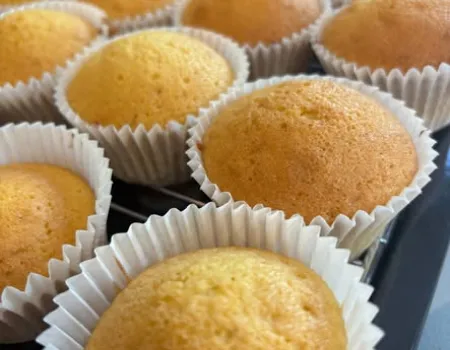 Baking memories 