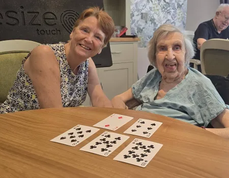 For the love of Cards