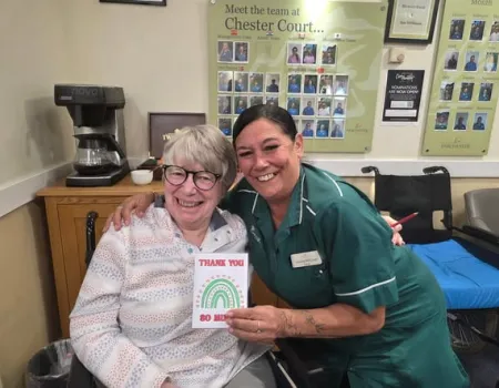 Celebrating Carer's Week 