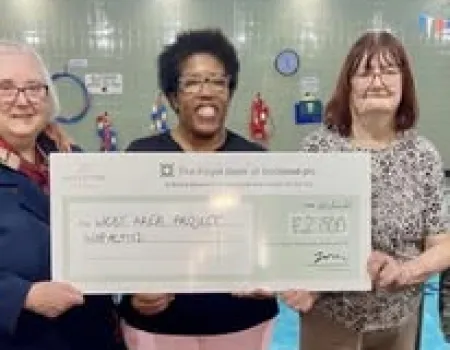 Supporting our local community 
