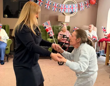 VE Day memories