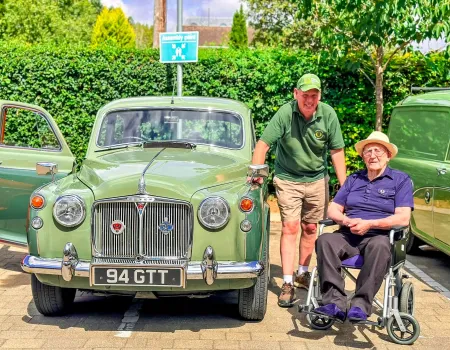 Classic Car Show