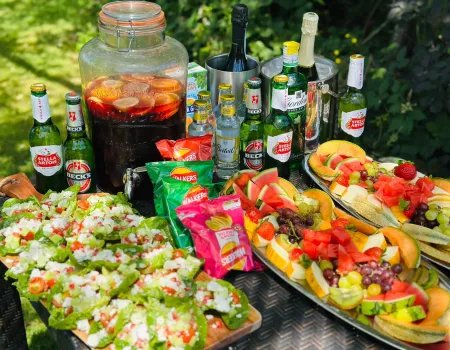 Cocktail party