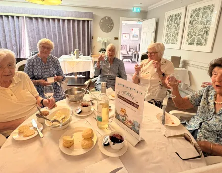 National Cream Tea Day 